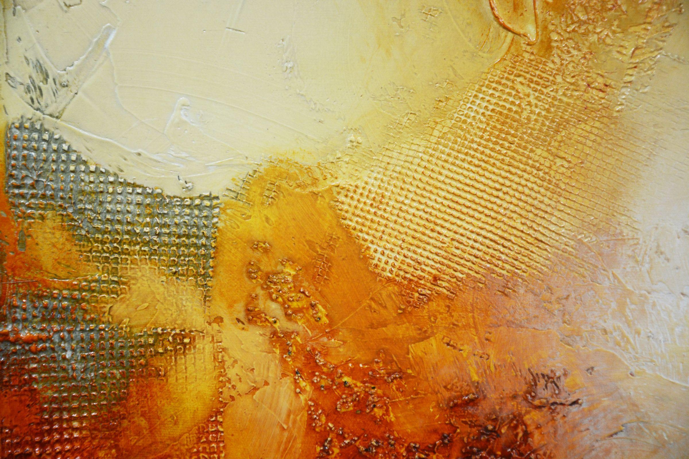 Connected flashbacks, Mixed Media on Canvas For Sale 1