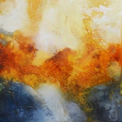 Connected flashbacks, Mixed Media on Canvas