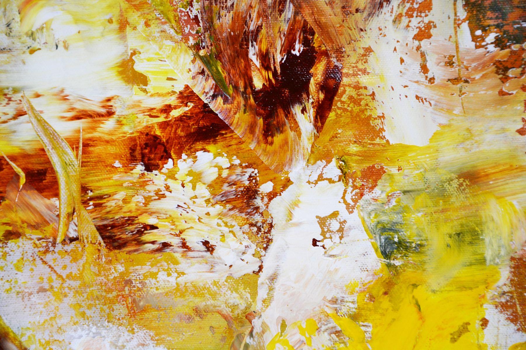 Esplosione di colori XXVIII - Danza estiva, Pittura, Acrilico su tela in vendita 1