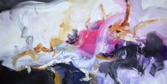 Dusk Falling, Painting, Acrylic on Canvas