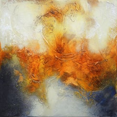 Emotional connection, Painting, Acrylic on Canvas