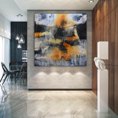 Exceptionally bold, Painting, Acrylic on Canvas