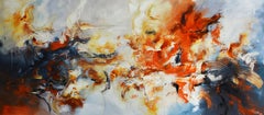 Land of Enchantment, Painting, Acrylic on Canvas