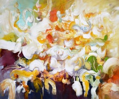 Land of Enchantment, Painting, Acrylic on Canvas
