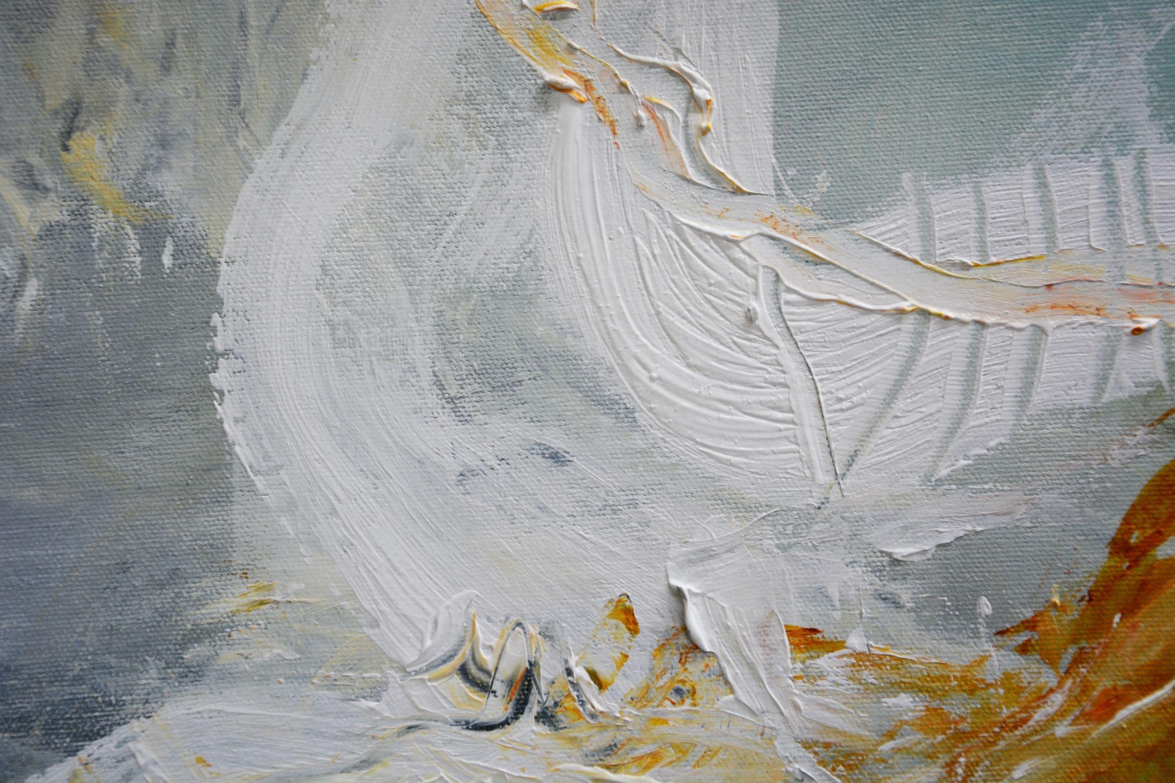 Como la lluvia de verano - UNA RADIOGRAFÍA DE MI MENTE ser, Pintura, Acrílico sobre lienzo en venta 2