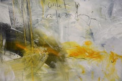 Raining with sunshine, Painting, Acrylic on Canvas