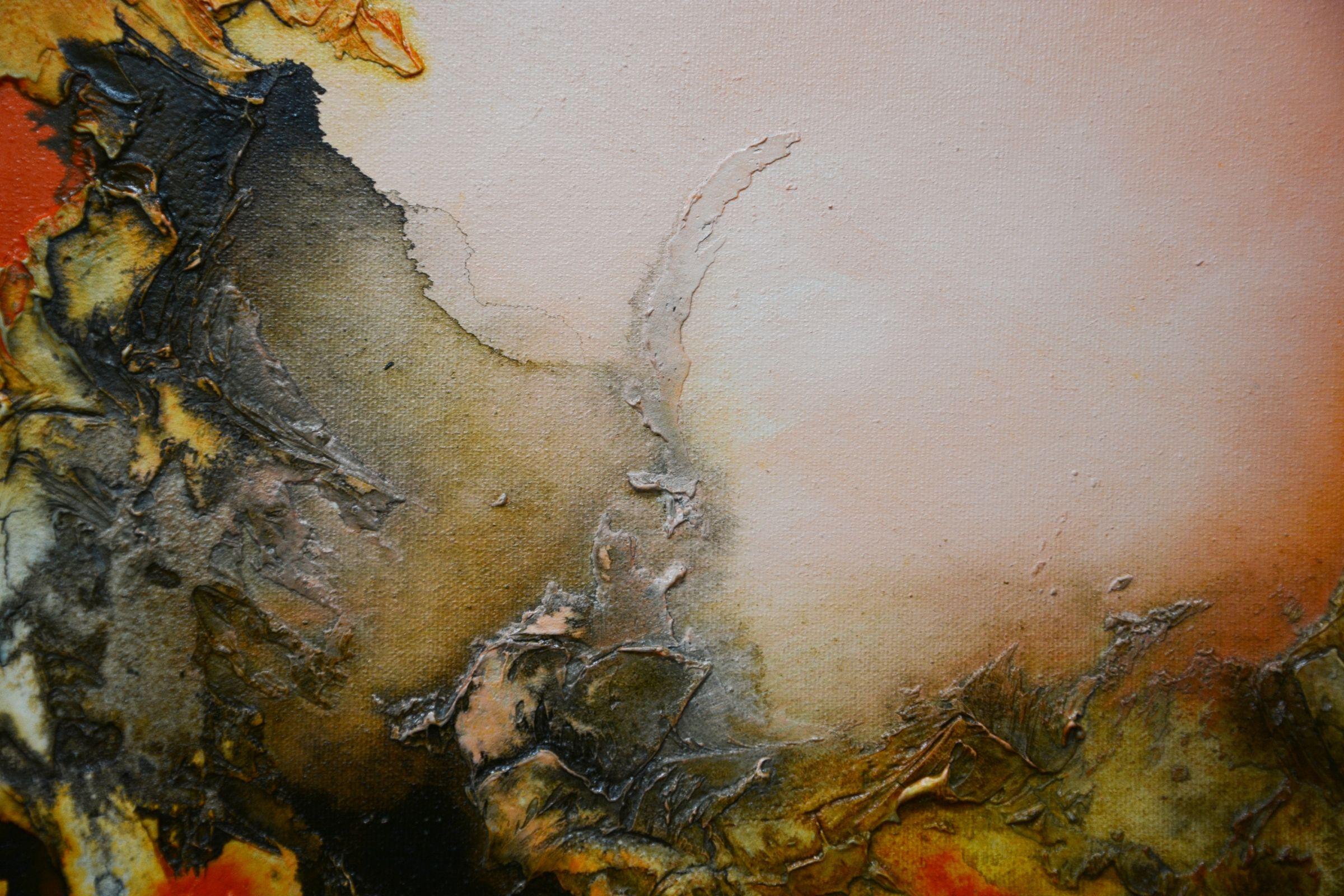 Sedimentos, Pintura, Acrílico sobre lienzo en venta 2