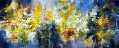 Treasures of the Deep, Painting, Acrylic on Canvas