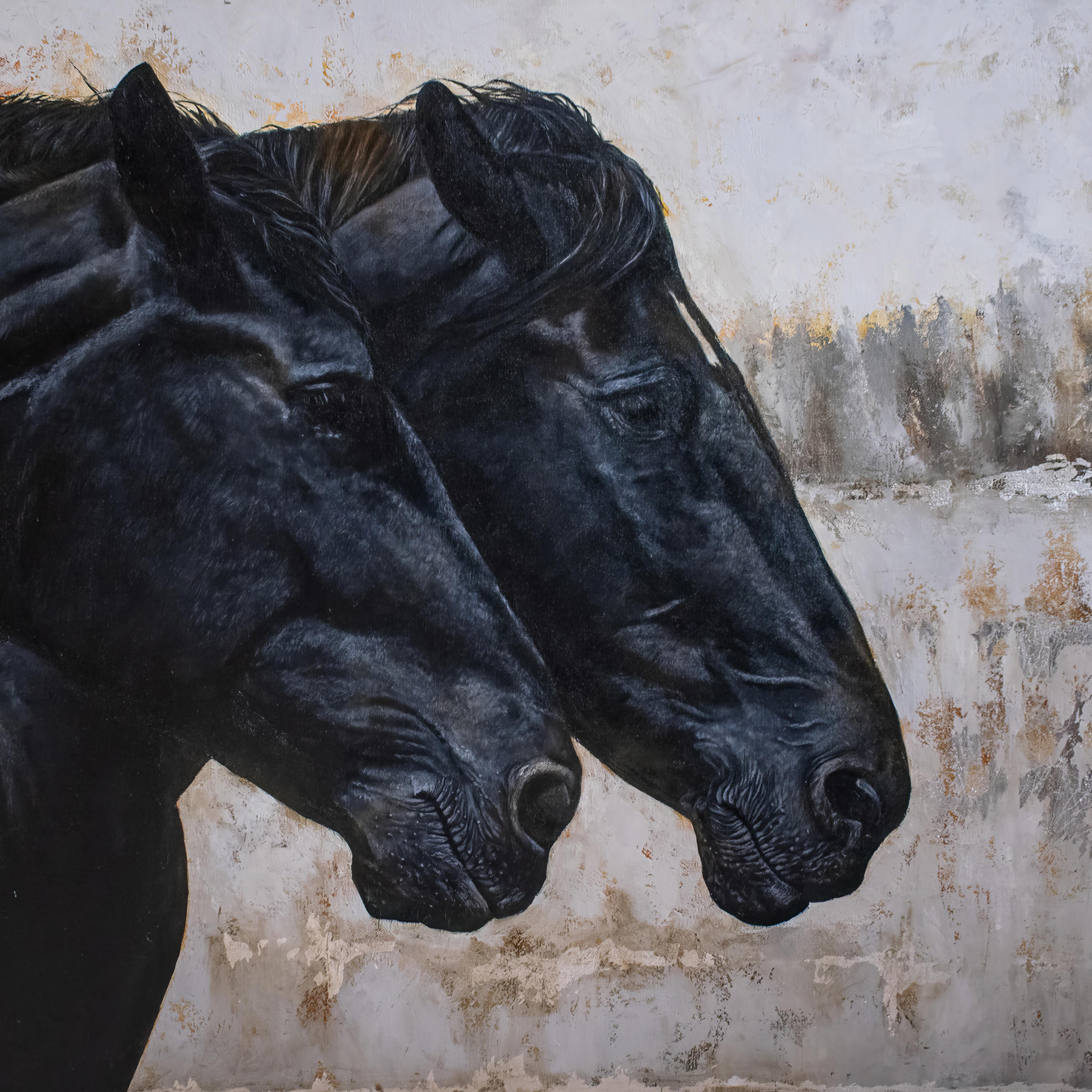 Pintura al óleo original 