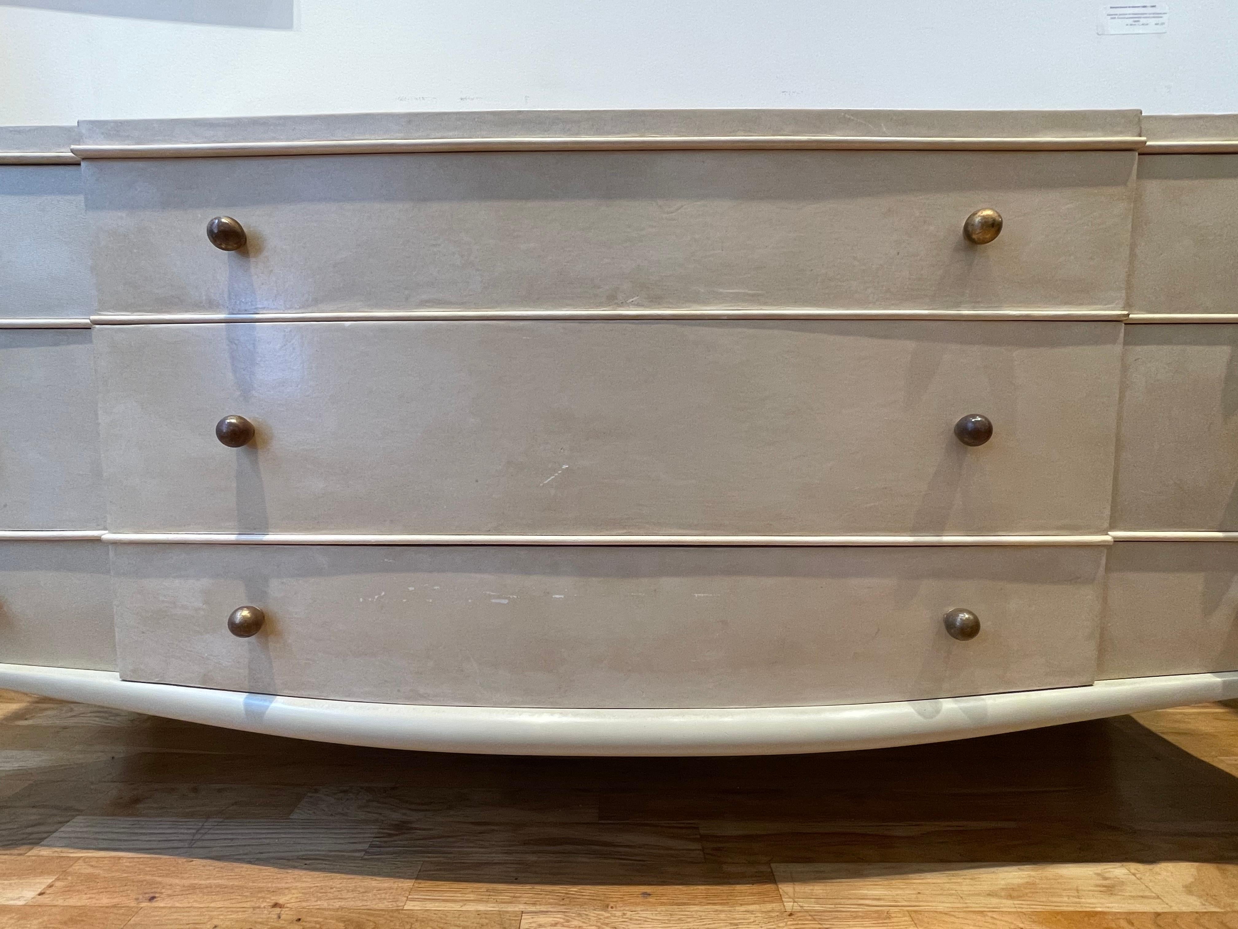 French André ARBUS (1903-1969), chest of drawers known as “Pantalonnière” For Sale