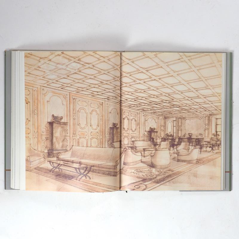 André Arbus Architecte-Décorateur des Annees 40, First Edition 1996 In Good Condition In London, GB