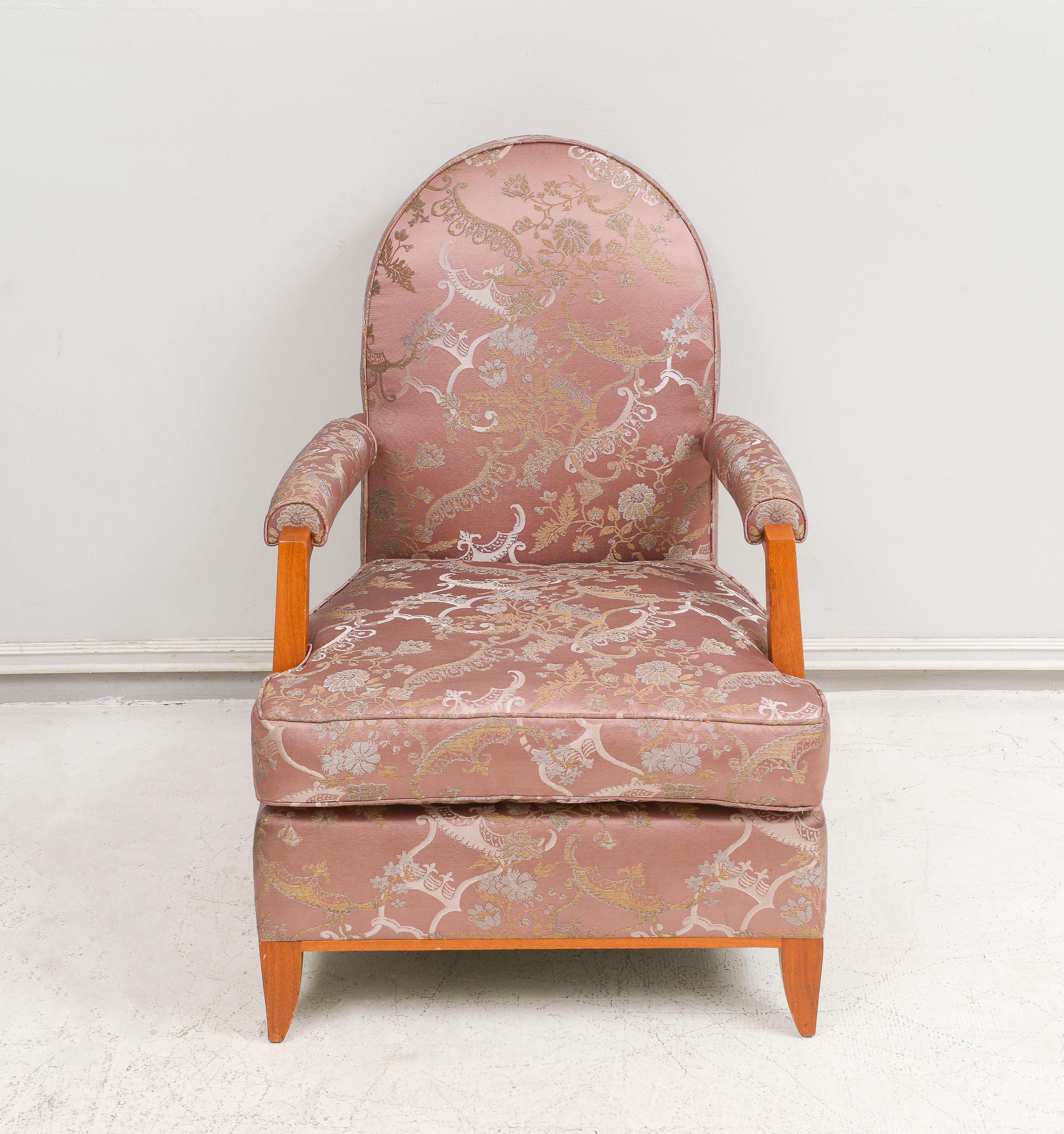 Fauteuil Andre Arbus.