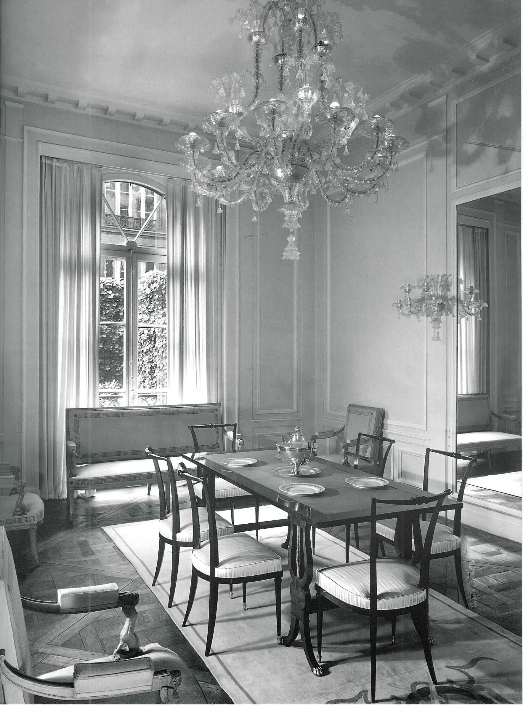 20th Century Andre Arbus: Architecte-Decorateur Des Annees 40 by Yvonne Brunhammer (Book) For Sale