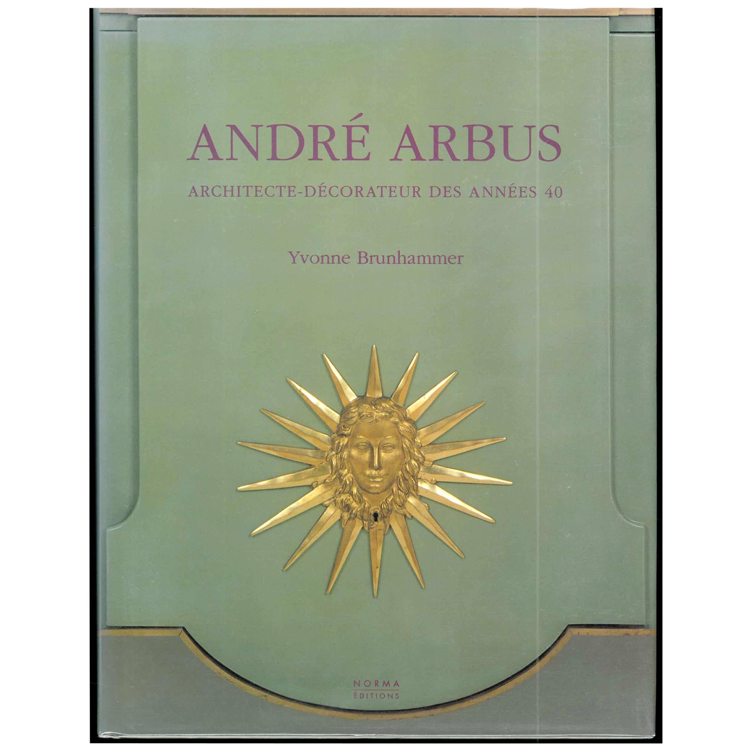 "ANDRÉ ARBUS" Book