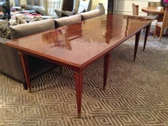 André Arbus Eight Legged Table