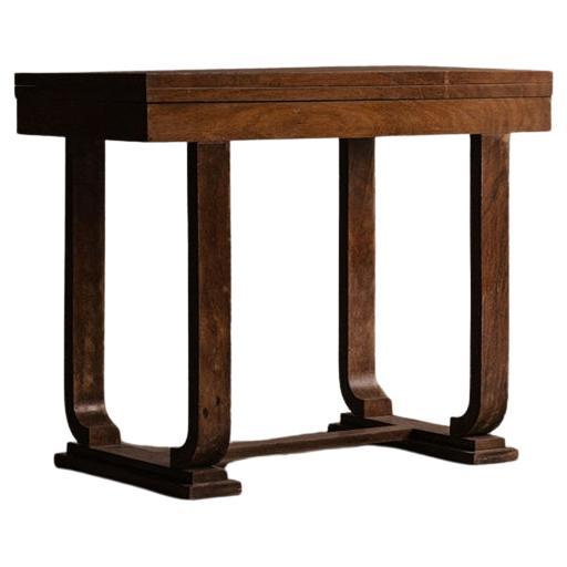 André Arbus - Gaming Table For Sale