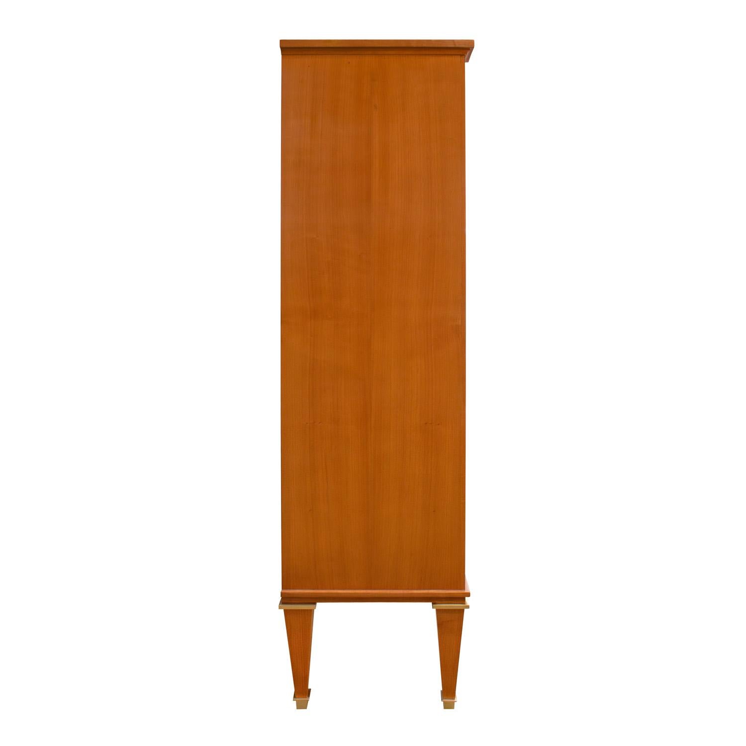 Art déco André Arbus Rare et important semainier avec de superbes incrustations années 1950 en vente