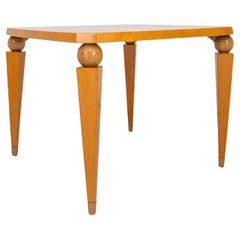 Andre Arbus Style Contemporary Dining Table