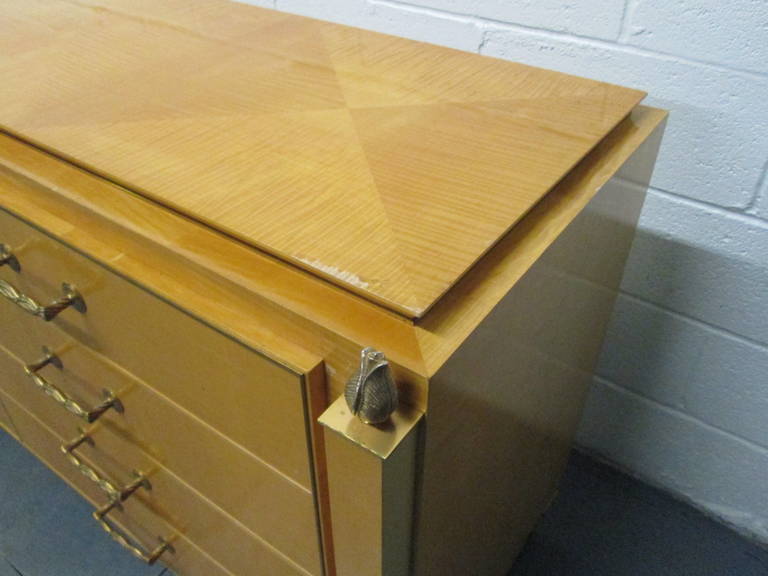 Andre Arbus French Dresser For Sale 2