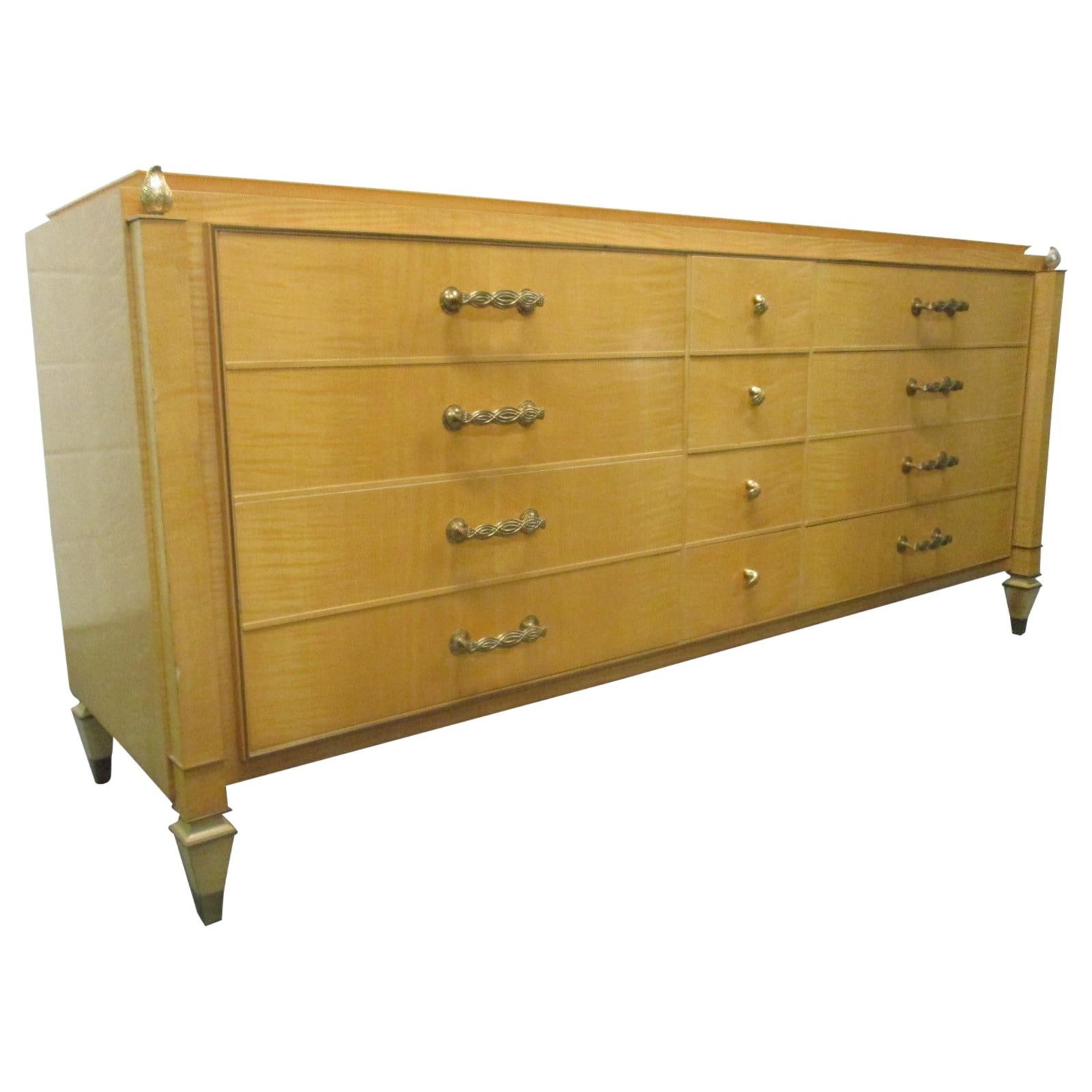 Andre Arbus French Dresser For Sale