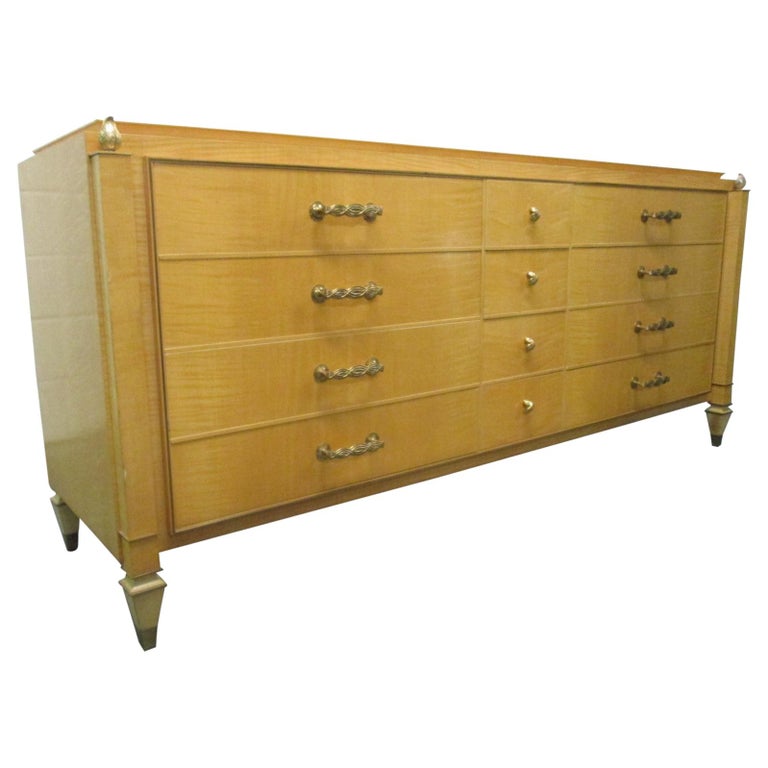 Andre Arbus Style French Dresser For Sale at 1stDibs
