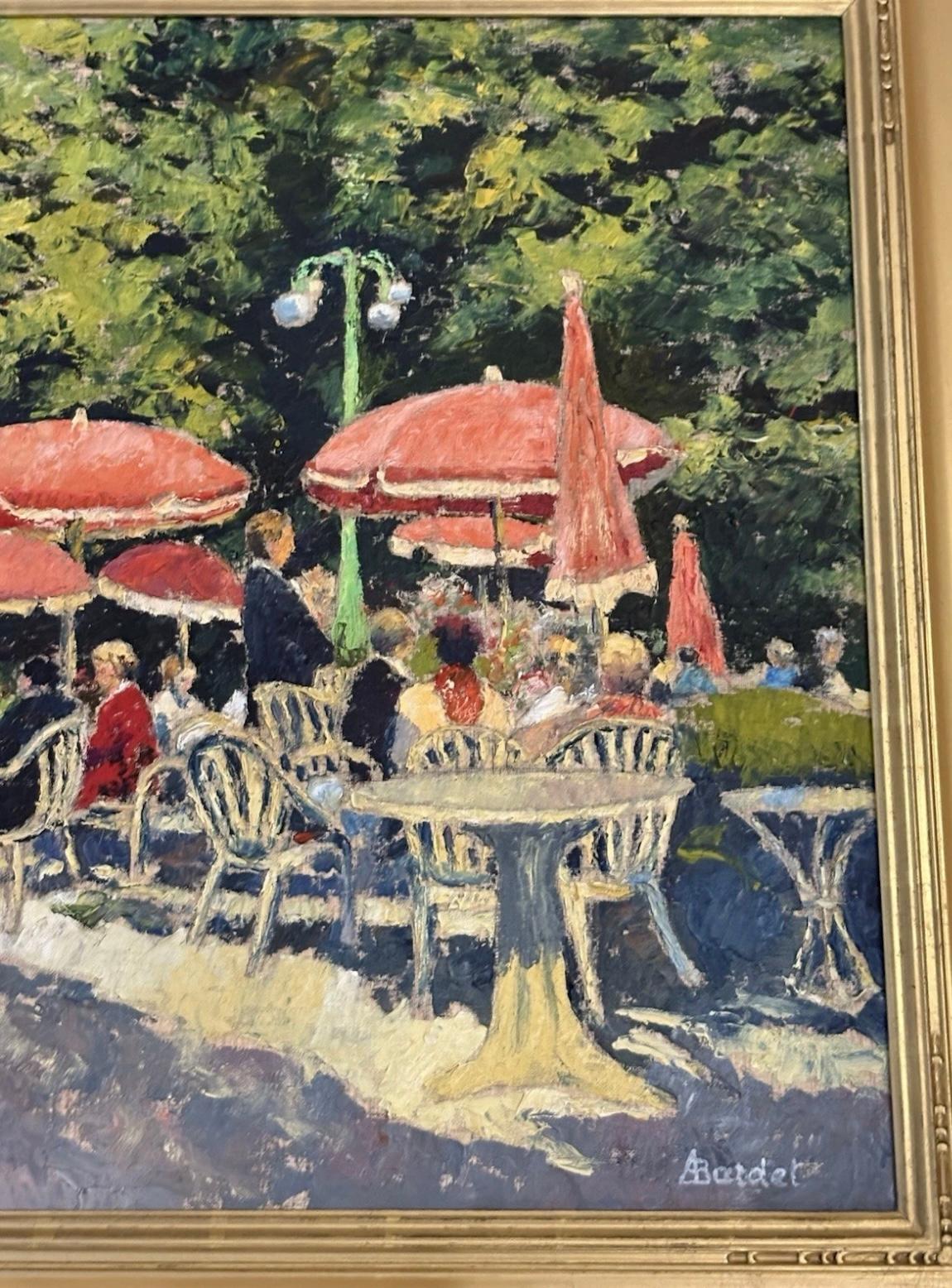 “Garden scene” For Sale 1