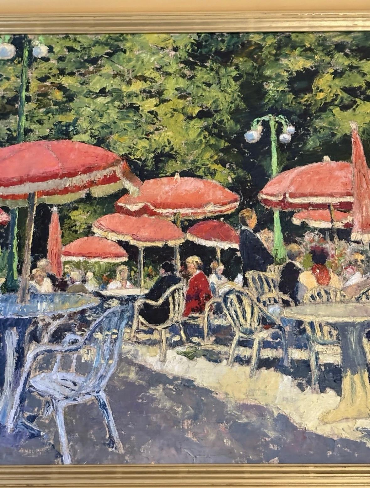 “Garden scene” For Sale 2