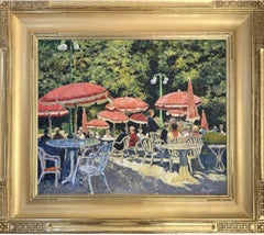 “Garden scene”