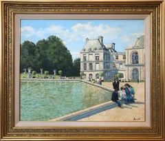 Jardin du Luxembourg