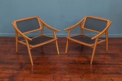 Andre Baudoin, Loungesessel, Frankreich