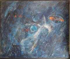 Place Hivernale - A winterly place with a Max Ernst connection