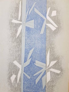 André Beaudin - Composizione - Litografia