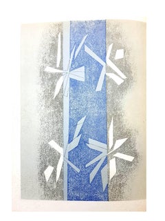 André Beaudin - Composizione - Litografia