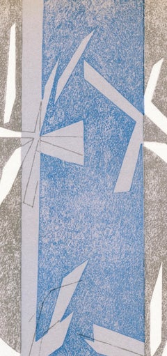 Andre Beaudin, Composition, from Prints from the Mourlot Press, 1964
