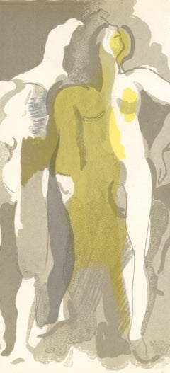 Beaudin, Composition, André Beaudin, Verve: Revue Artistique (after)