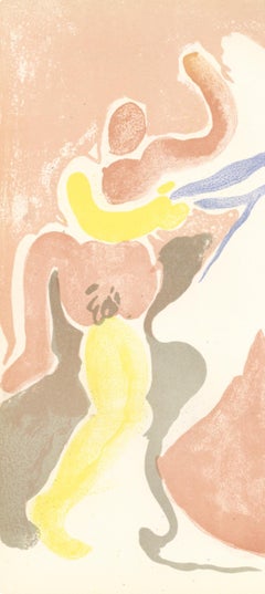 Beaudin, Composition, André Beaudin, Verve: Revue Artistique (after)