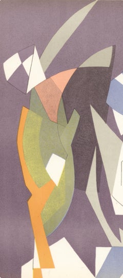 Beaudin, Composition, André Beaudin, Verve: Revue Artistique (after)