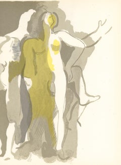 Beaudin, Composition, André Beaudin, Verve: Revue Artistique (after)