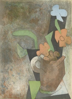 Beaudin, Composition, André Beaudin, Verve: Revue Artistique (after)
