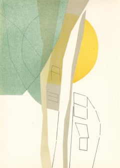 Beaudin, Komposition, André Beaudin, Verve: Revue Artistique (nach)