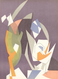 Beaudin, Composizione, André Beaudin, Verve: Revue Artistique (dopo)