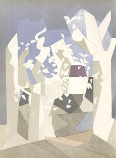 Beaudin, Composition, André Beaudin, Verve: Revue Artistique (after)