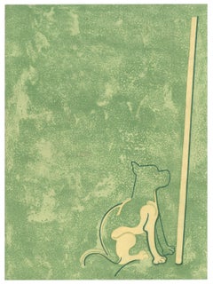litografia originale