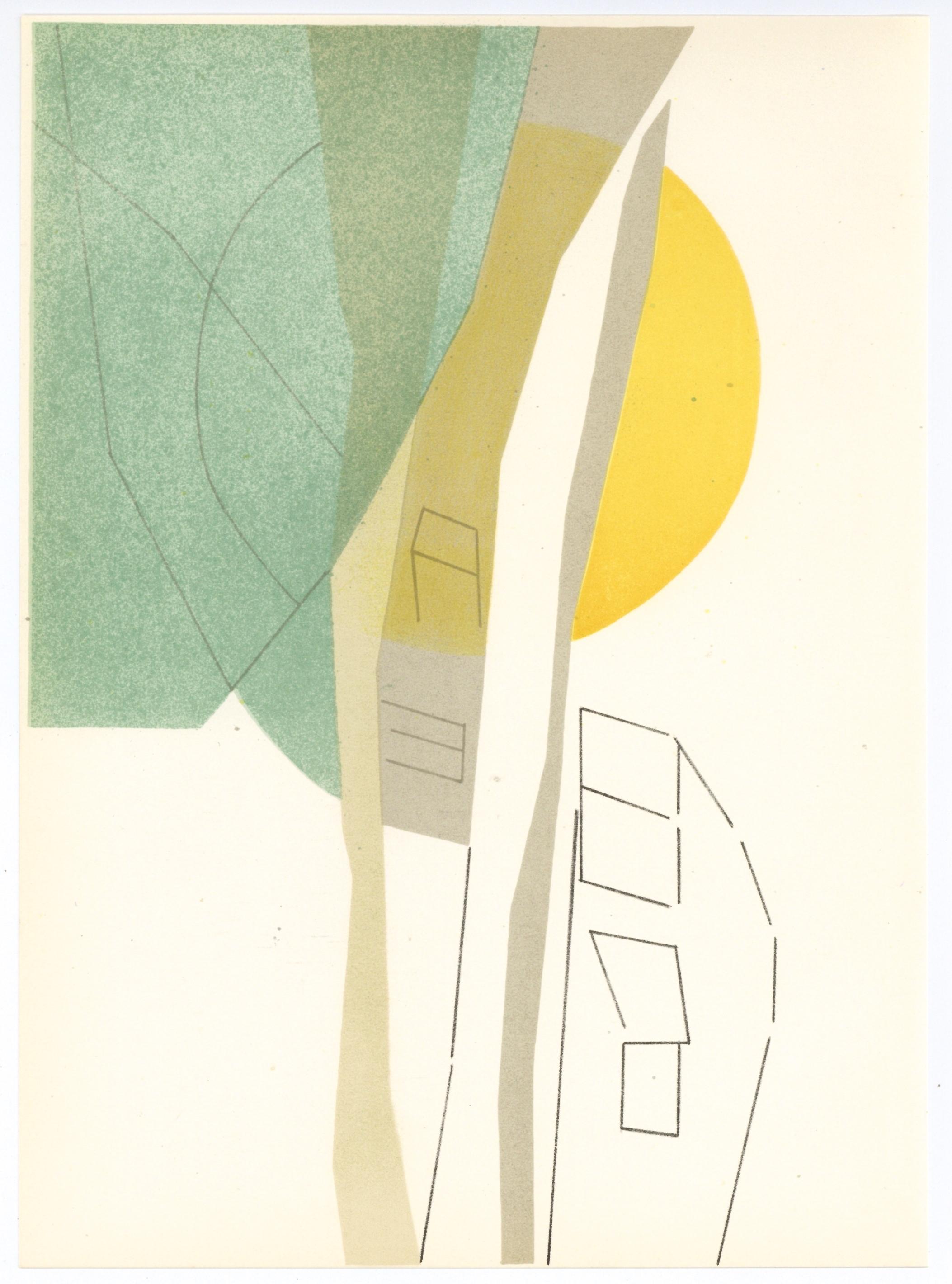 original lithograph