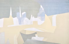 Ville et paquebot, Miradas sobre París, André Beaudin