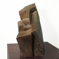 Untitled: Cubist Head