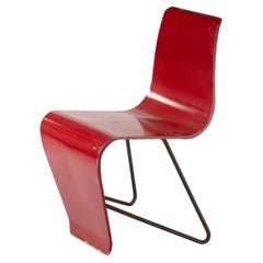 André Bloc Bellevue Chair, circa 1951