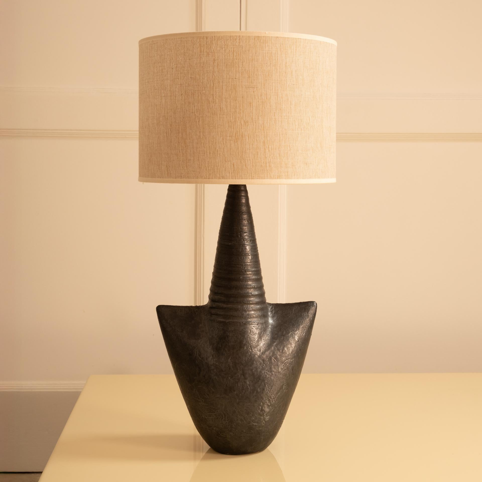 Art Deco Andre Bloch lamp For Sale