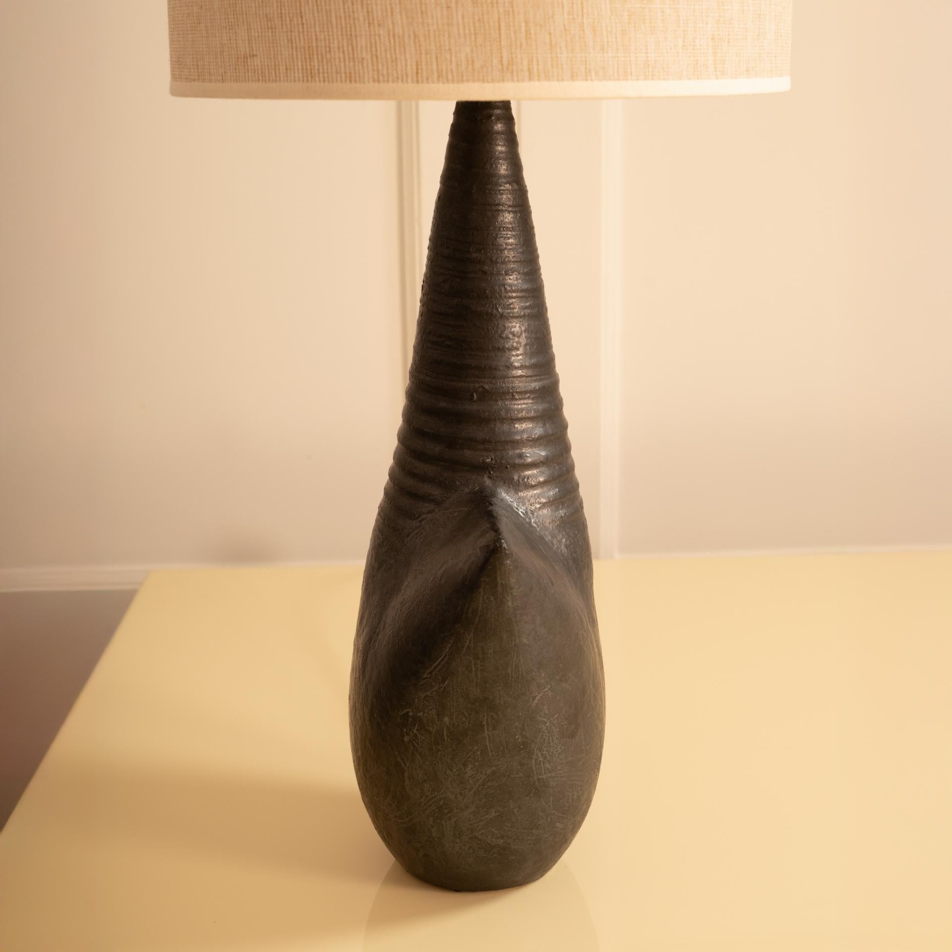 Contemporary Andre Bloch lamp For Sale