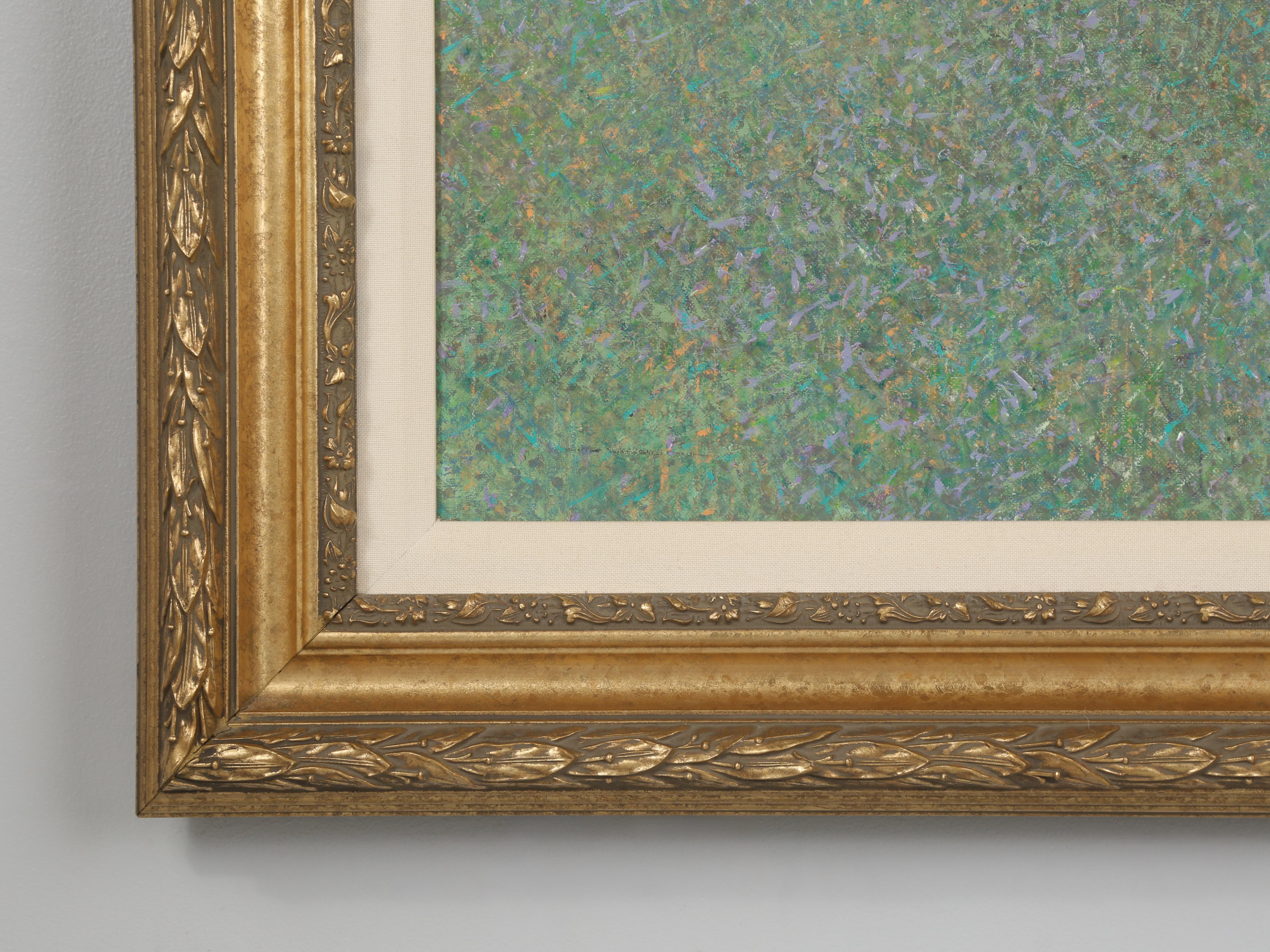 André Bourrié Gold Medal prestigeträchtiger Salon de la Marine & des Artiste Français im Angebot 6